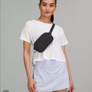 🖤 Lululemon Black Belt Bag Mini